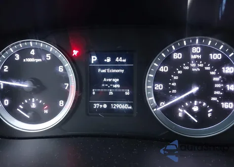2018 Hyundai Sonata Se z USA, uszkodzony, nr VIN 5NPE24AF6JH600620